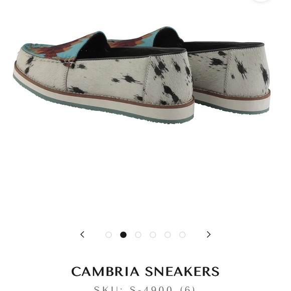 Cambria sneakers - Picture 1 of 5